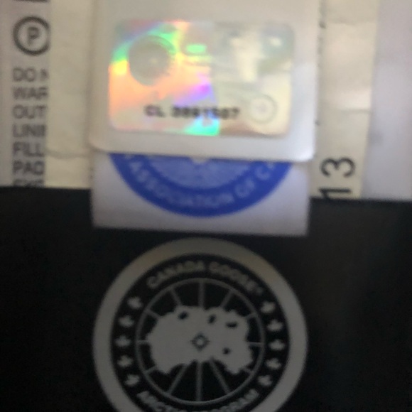 Canada Goose black label - Picture 7 of 7